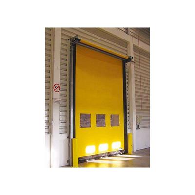 自动修复快速门