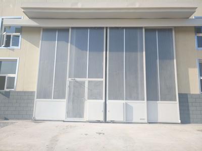 大型电动平移门