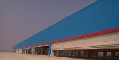 柔性飞机库大门41米x7米（放在31页）